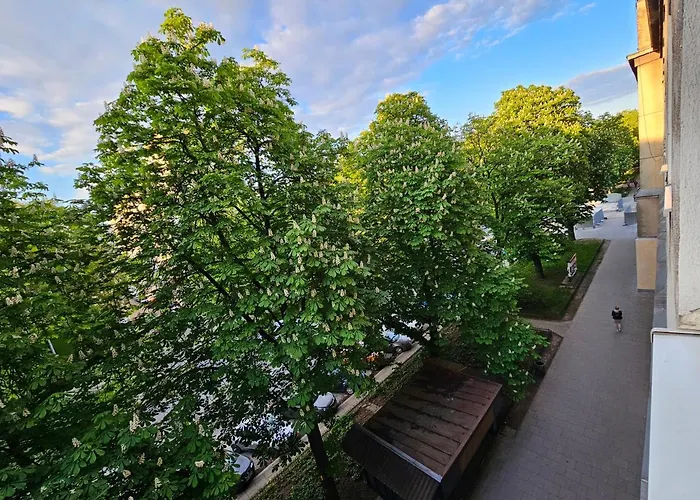 Komfortowo I Cicho - Apartament