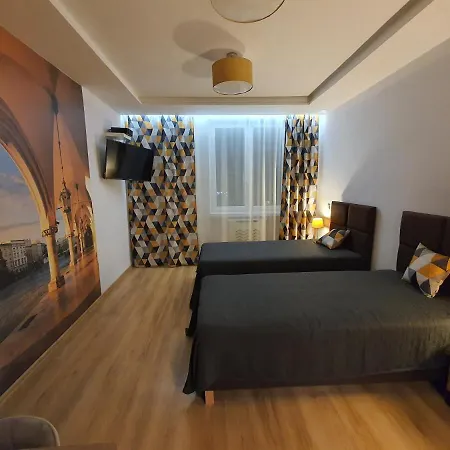 Komfortowo I Cicho - Apartament Krakow Exterior photo