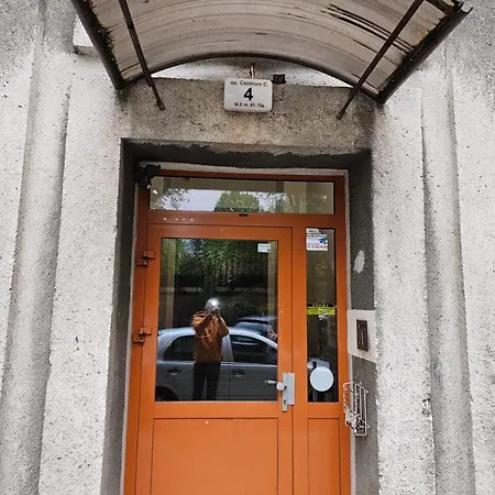 Komfortowo I Cicho - Apartament Krakow Exterior photo