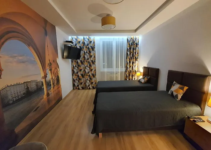 Komfortowo I Cicho - Apartament