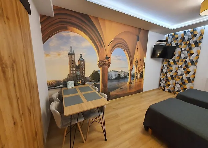 Komfortowo I Cicho - Apartament