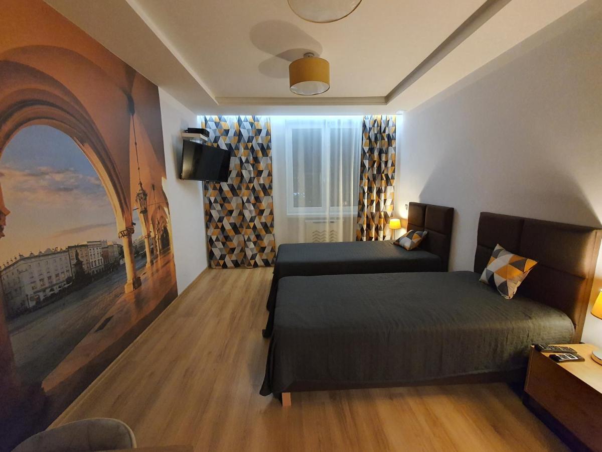 Komfortowo I Cicho - Apartment Krakow