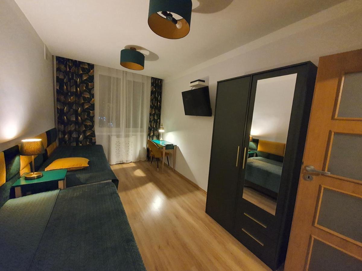 Komfortowo I Cicho - Apartment