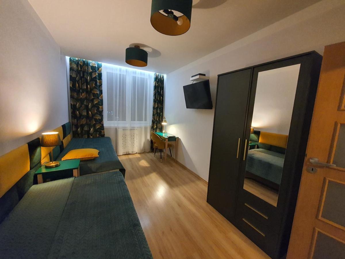 Apartment Komfortowo I Cicho - Krakow
