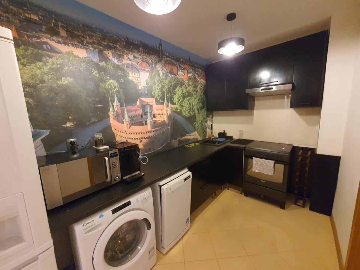 Apartment Komfortowo I Cicho - Krakow