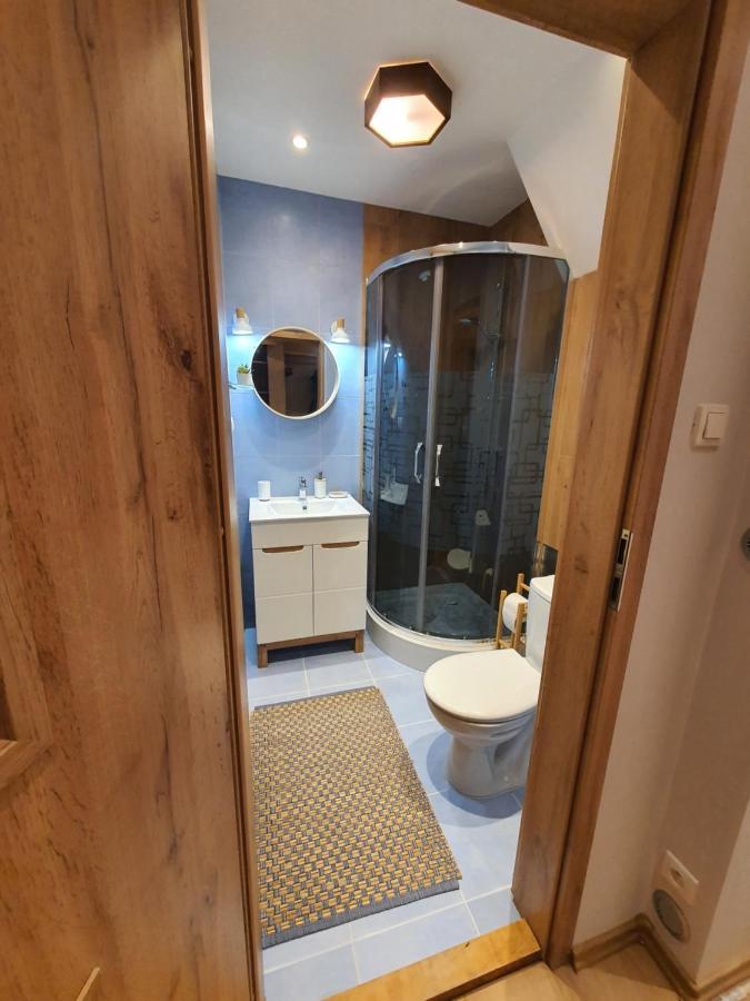 Apartment Komfortowo I Cicho -